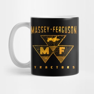 Massey Ferguson Tractors USA Mug